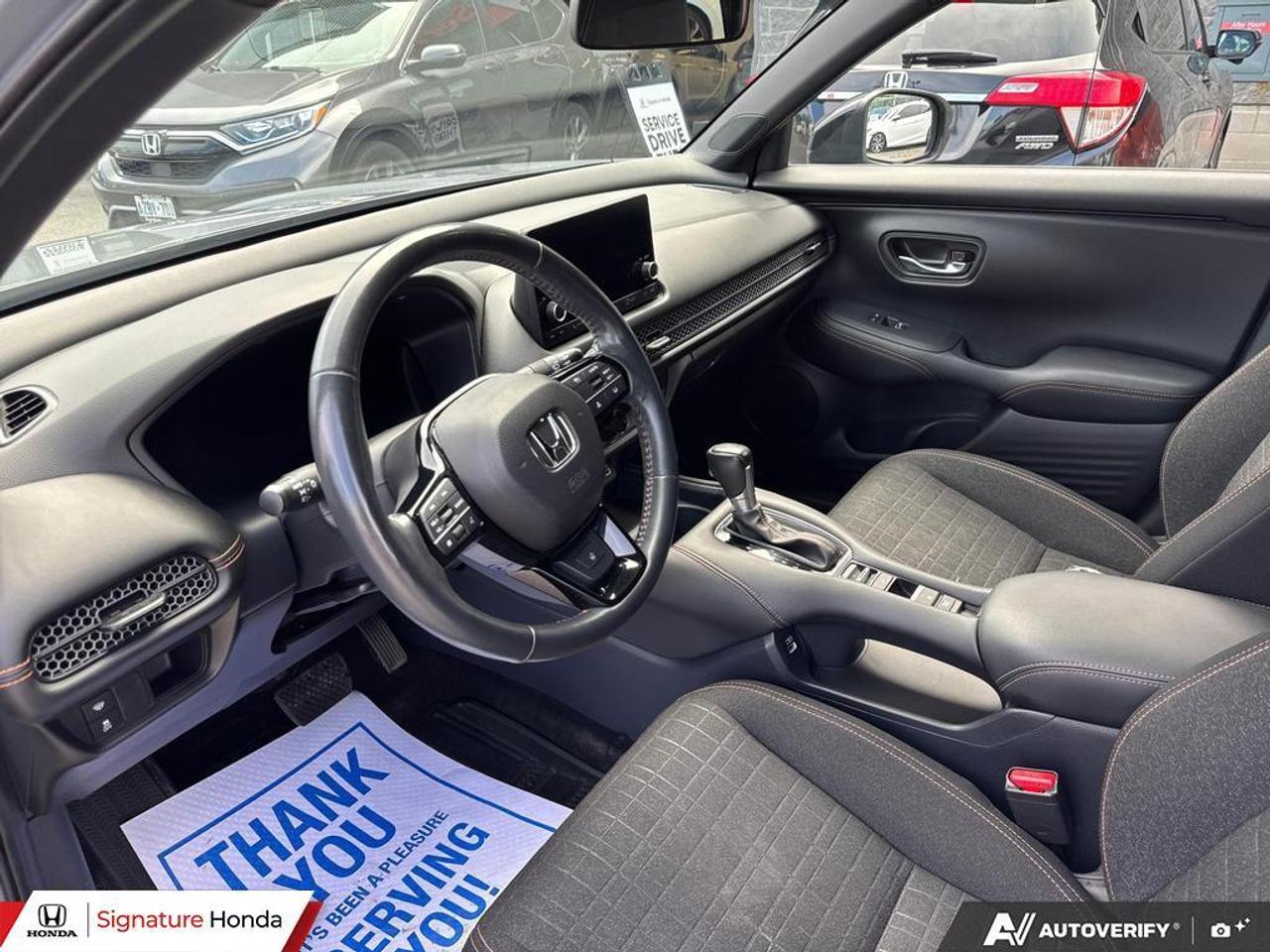 2023 Honda HR-V Sport Photo