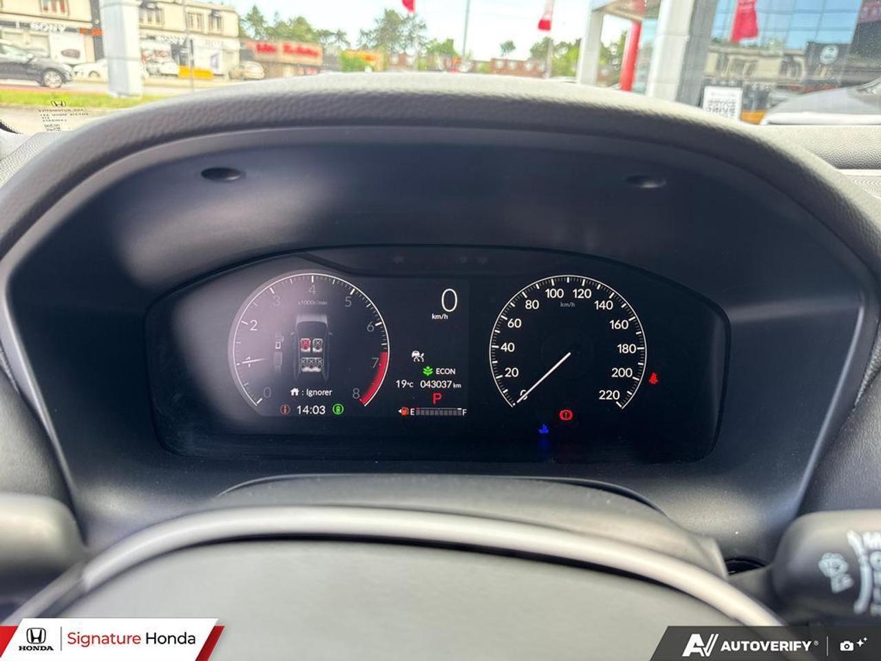 2023 Honda HR-V Sport Photo