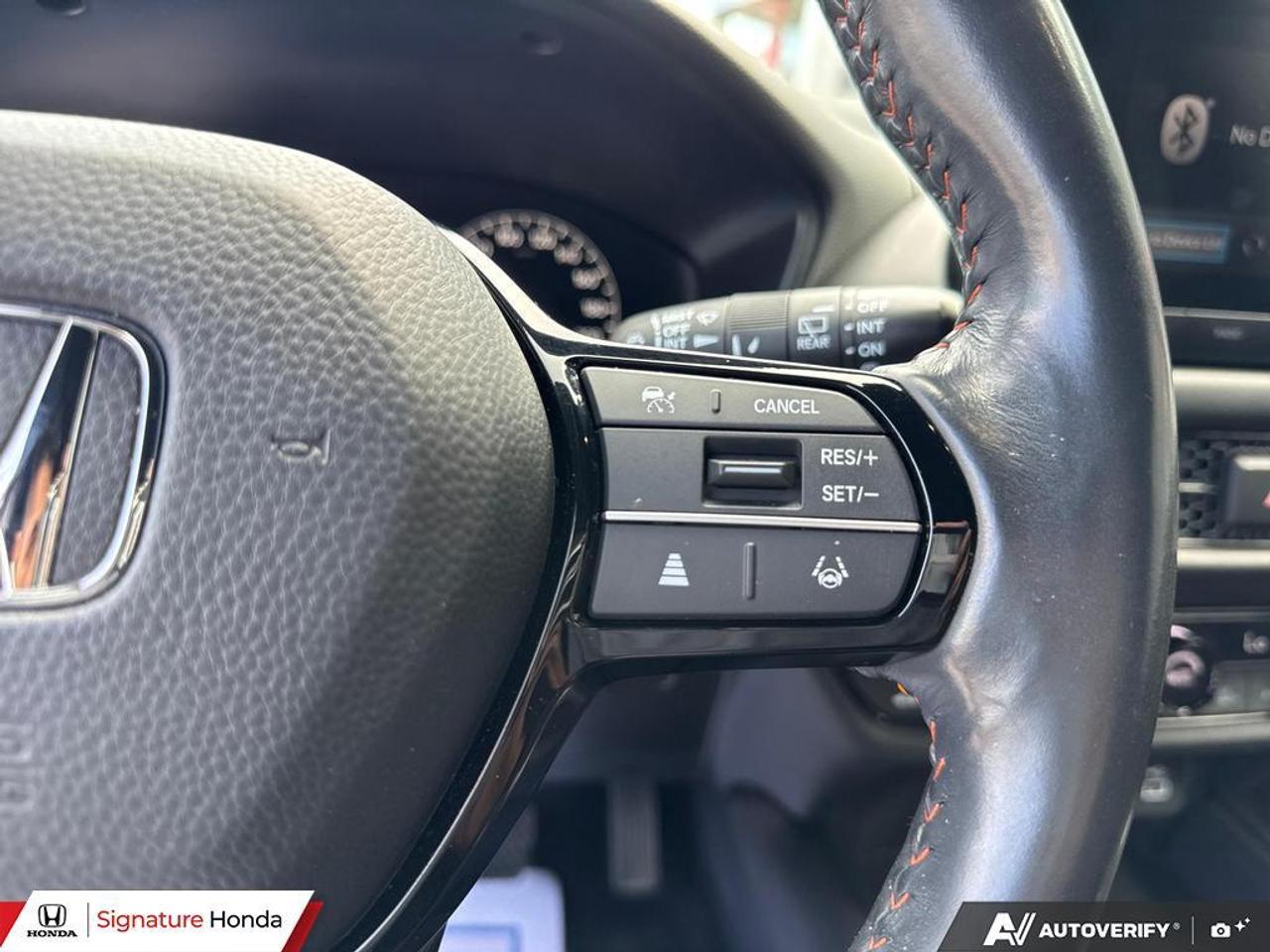 2023 Honda HR-V Sport Photo