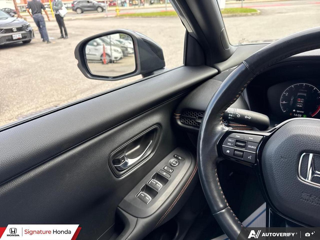 2023 Honda HR-V Sport Photo