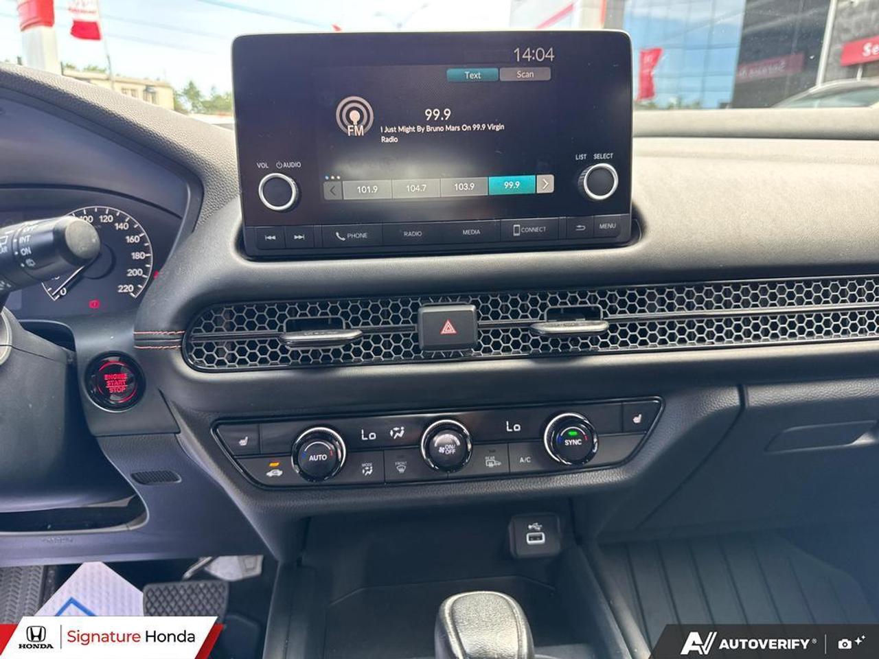 2023 Honda HR-V Sport Photo
