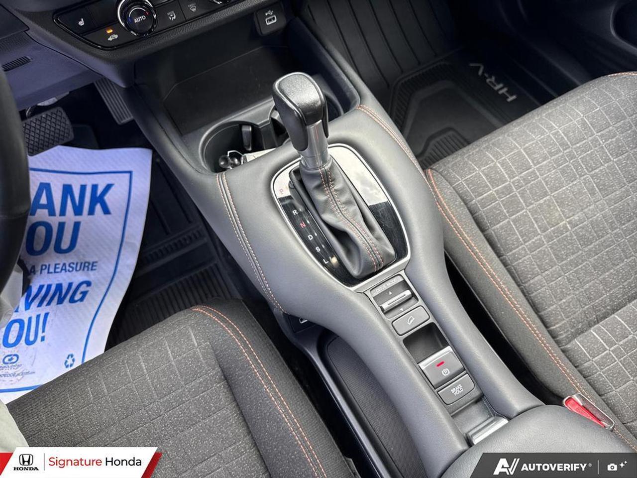 2023 Honda HR-V Sport Photo