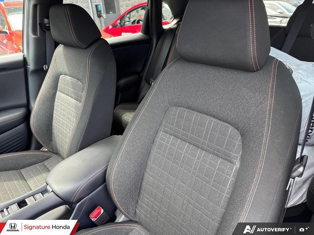 2023 Honda HR-V Sport Photo