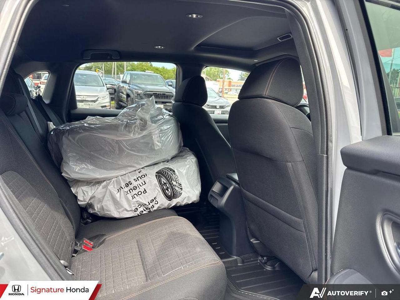 2023 Honda HR-V Sport Photo