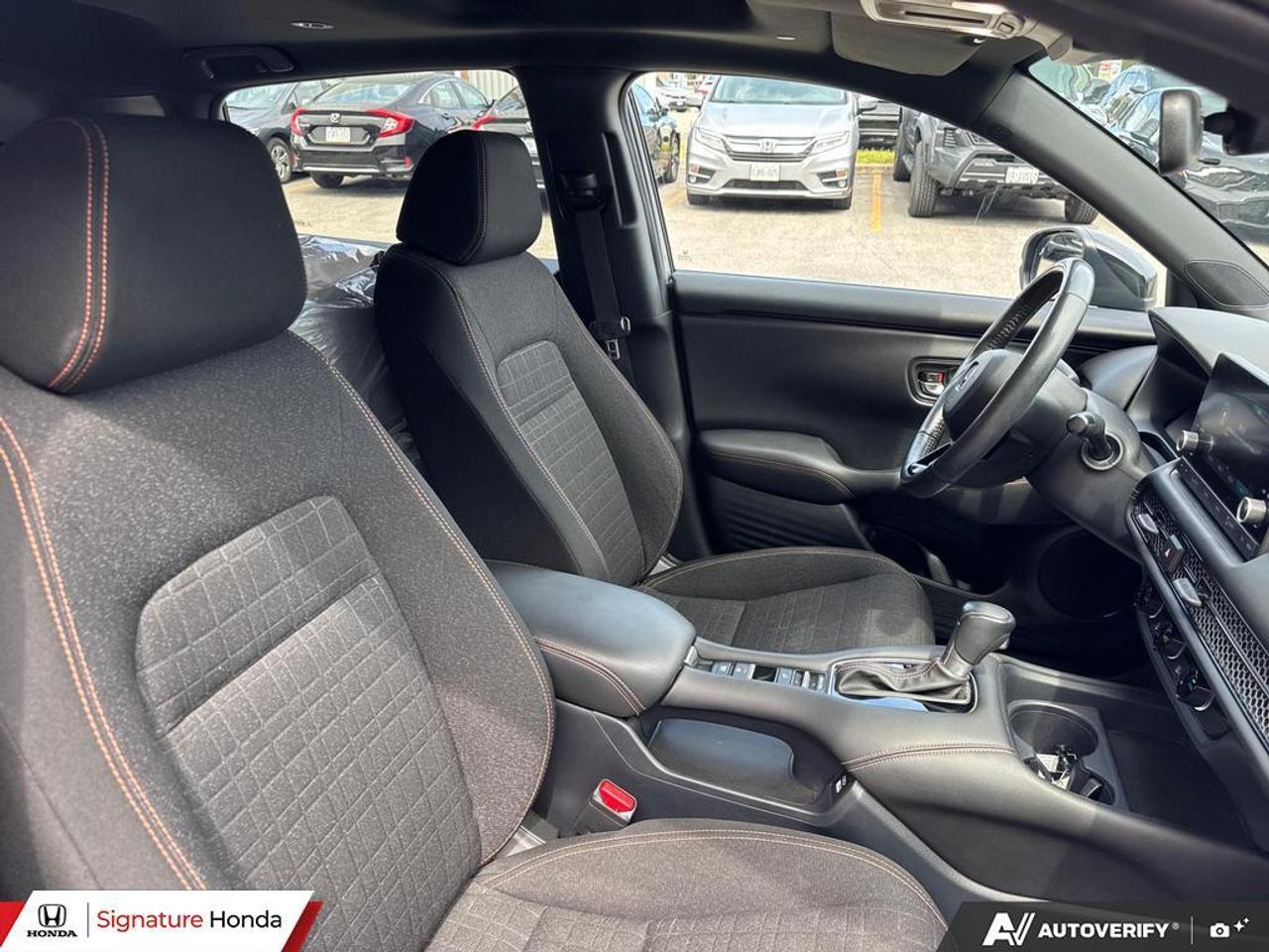 2023 Honda HR-V Sport Photo
