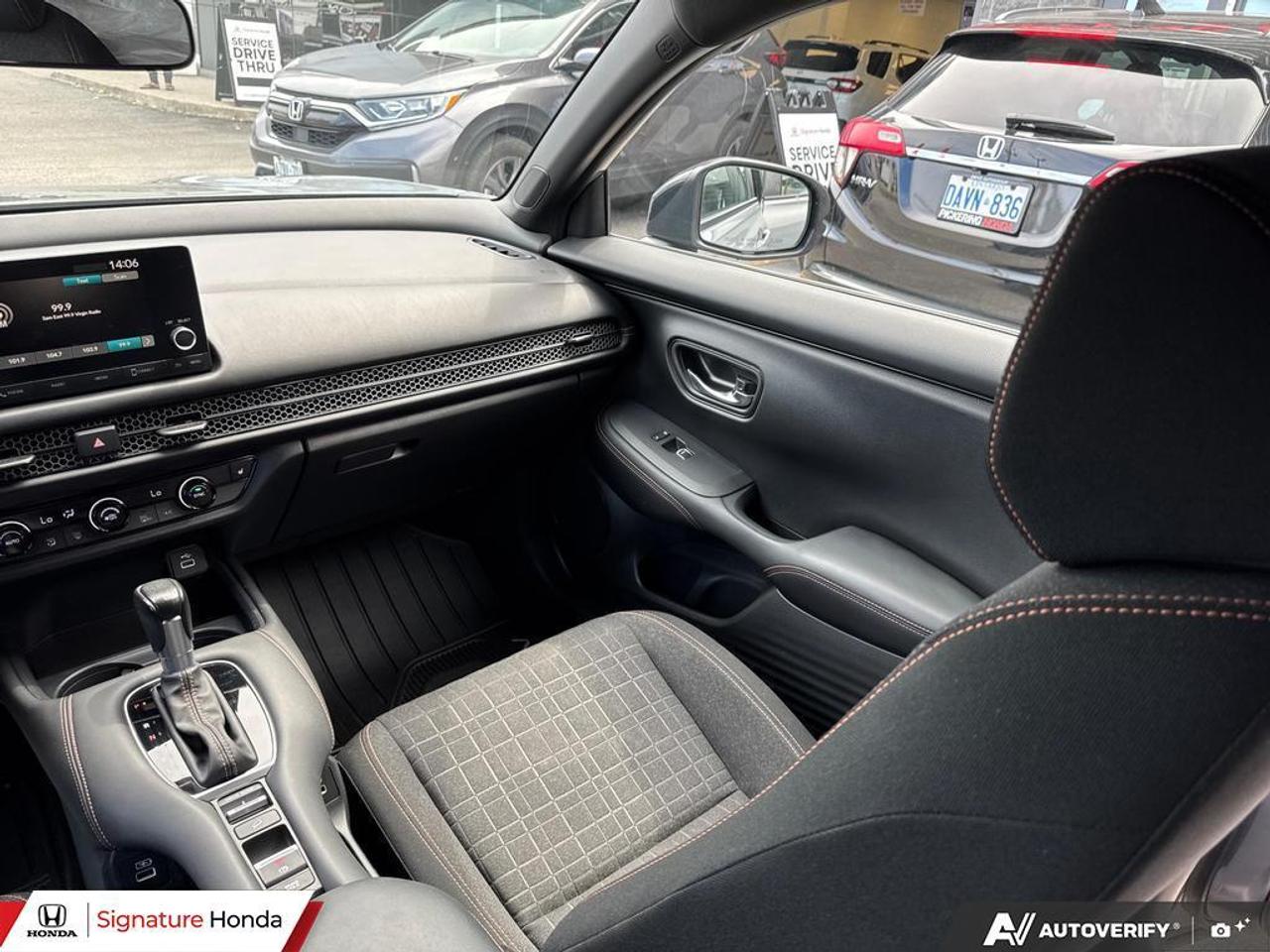 2023 Honda HR-V Sport Photo