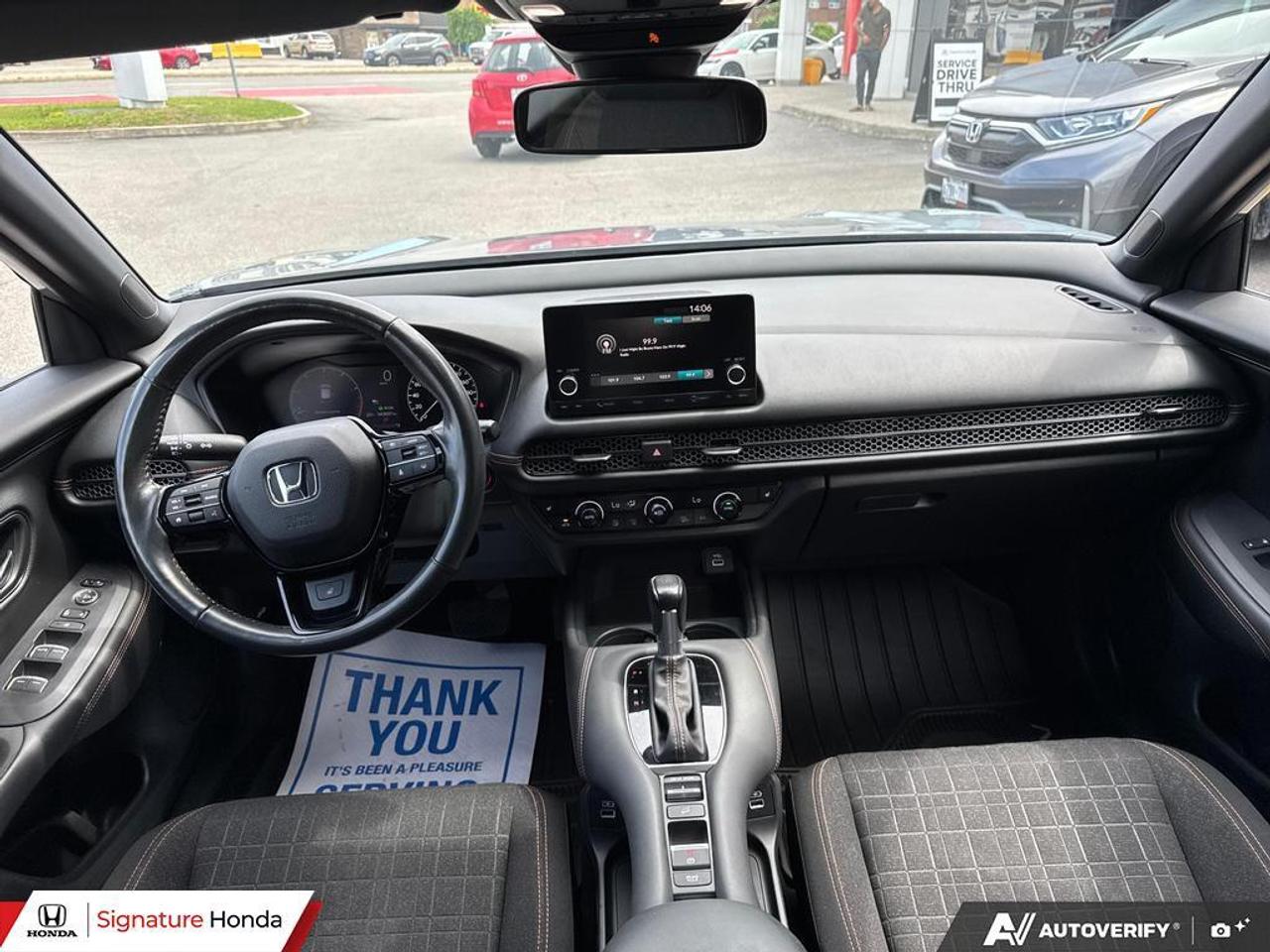 2023 Honda HR-V Sport Photo