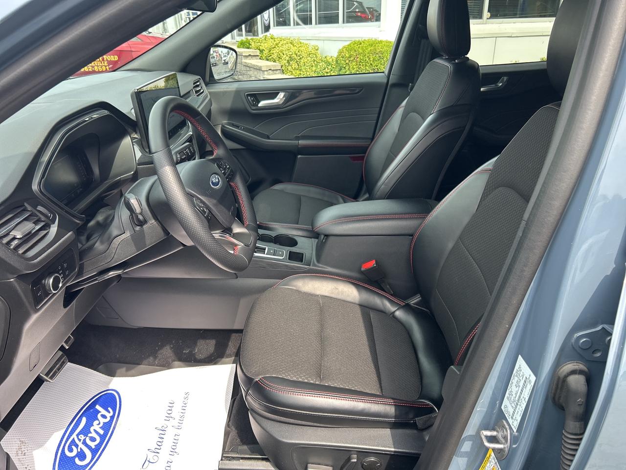 2024 Ford Escape ST LINE 1.5L AWD TECH PKG ADAPTIVE CRUISE LOW KMS Photo