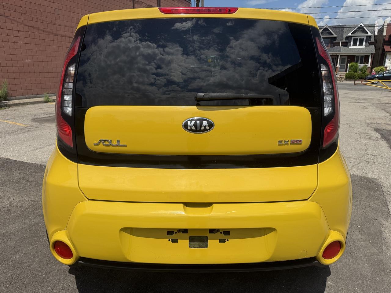 2015 Kia Soul 5dr Wgn Auto EX  COMES FULLY CERTIFIED ALL INC !! Photo