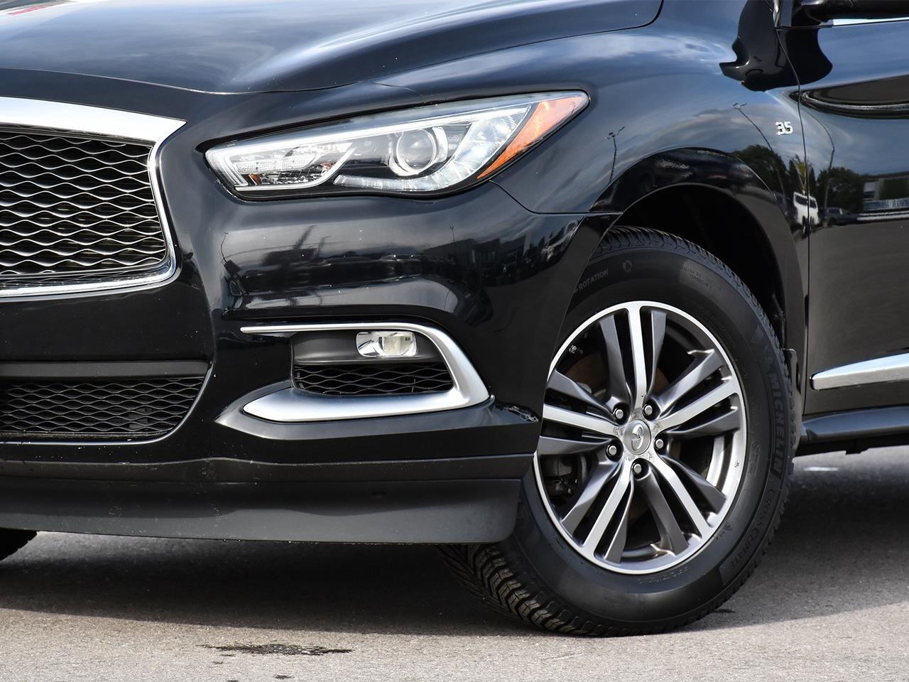 2016 Infiniti QX60 AWD 4dr  - Sunroof -  Power Tailgate Photo4