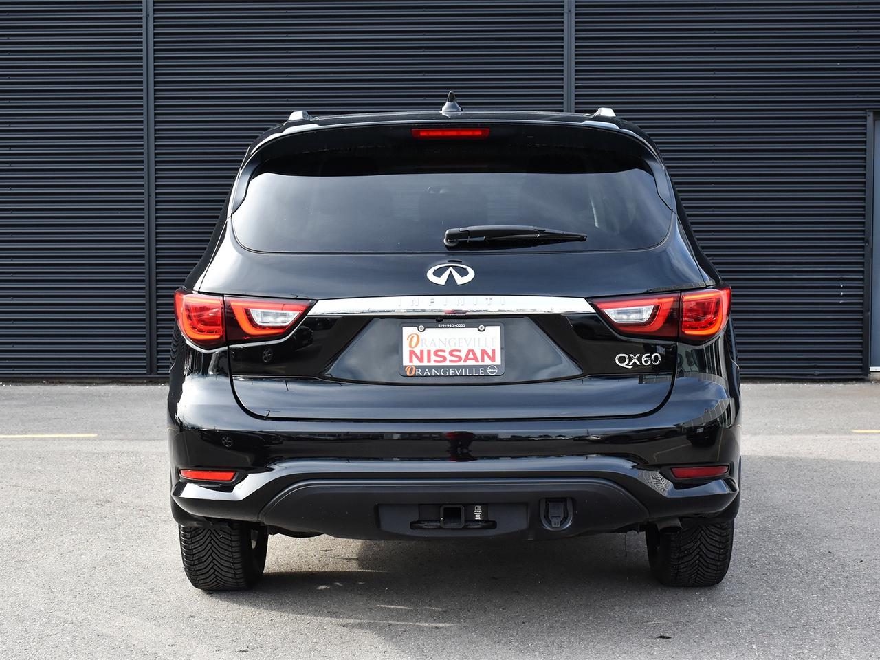 2016 Infiniti QX60 AWD 4dr  - Sunroof -  Power Tailgate Photo3