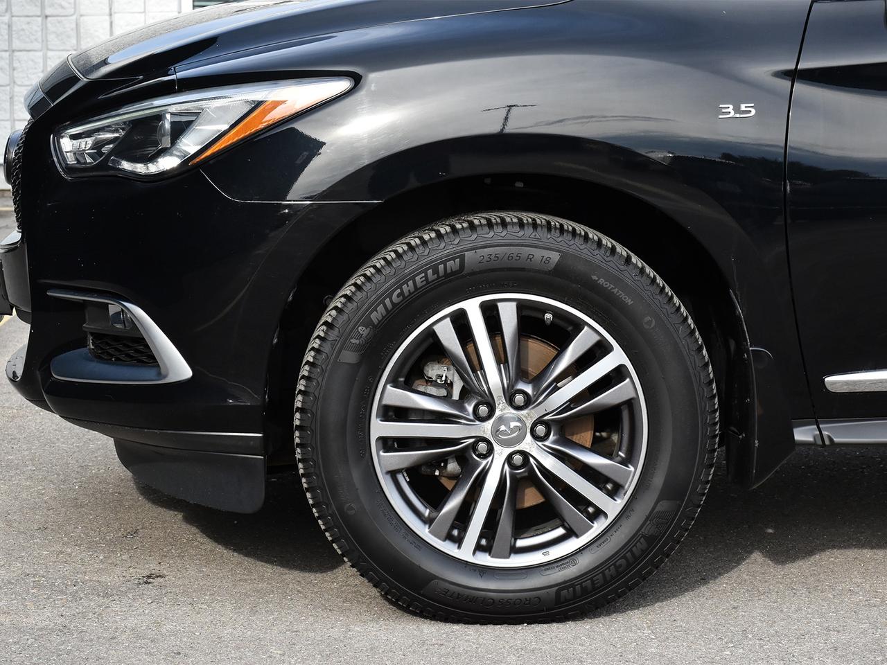 2016 Infiniti QX60 AWD 4dr  - Sunroof -  Power Tailgate Photo