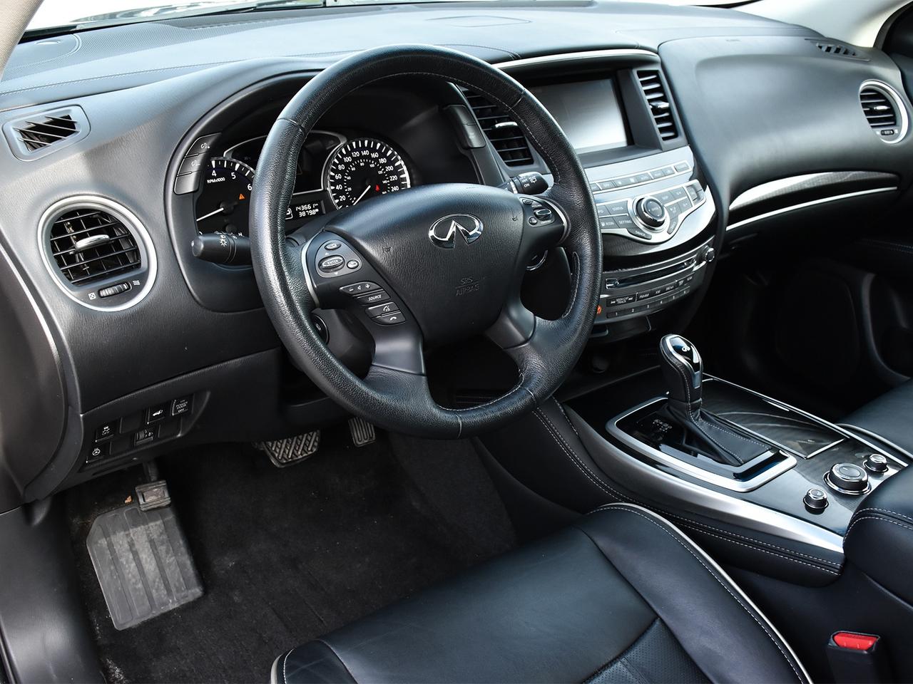 2016 Infiniti QX60 AWD 4dr  - Sunroof -  Power Tailgate Photo