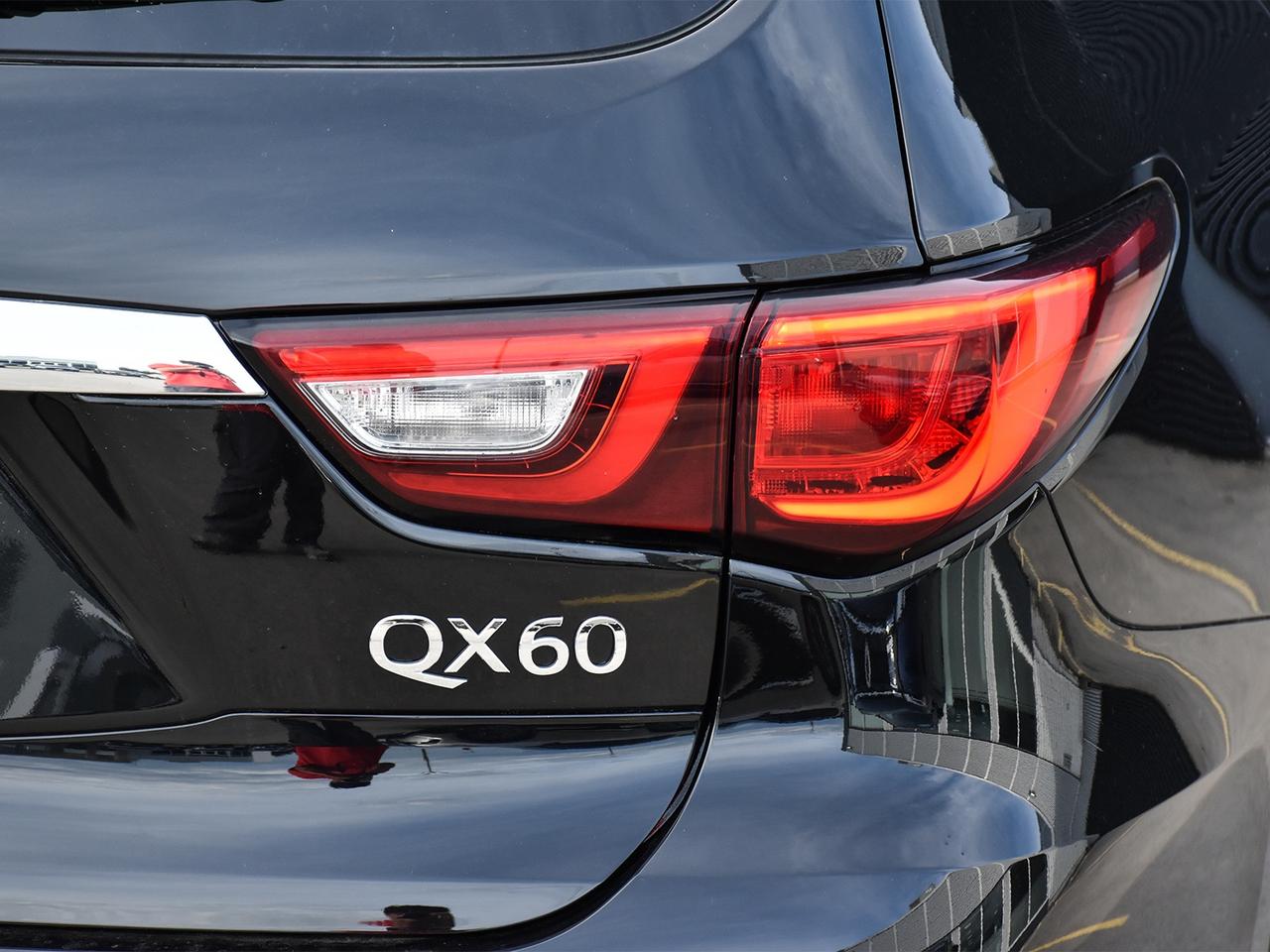 2016 Infiniti QX60 AWD 4dr  - Sunroof -  Power Tailgate Photo