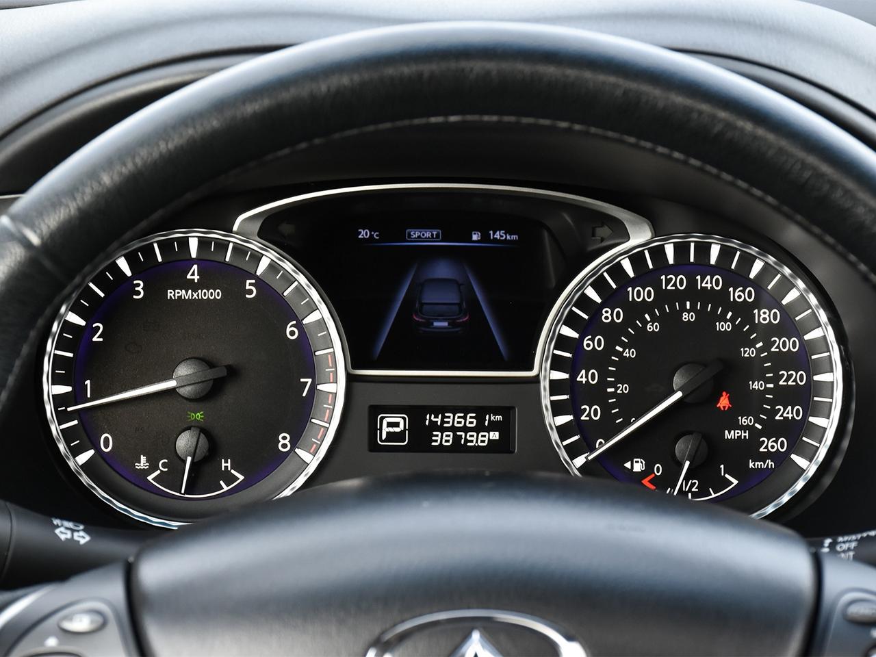 2016 Infiniti QX60 AWD 4dr  - Sunroof -  Power Tailgate Photo