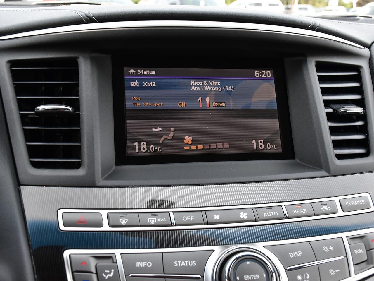 2016 Infiniti QX60 AWD 4dr  - Sunroof -  Power Tailgate Photo