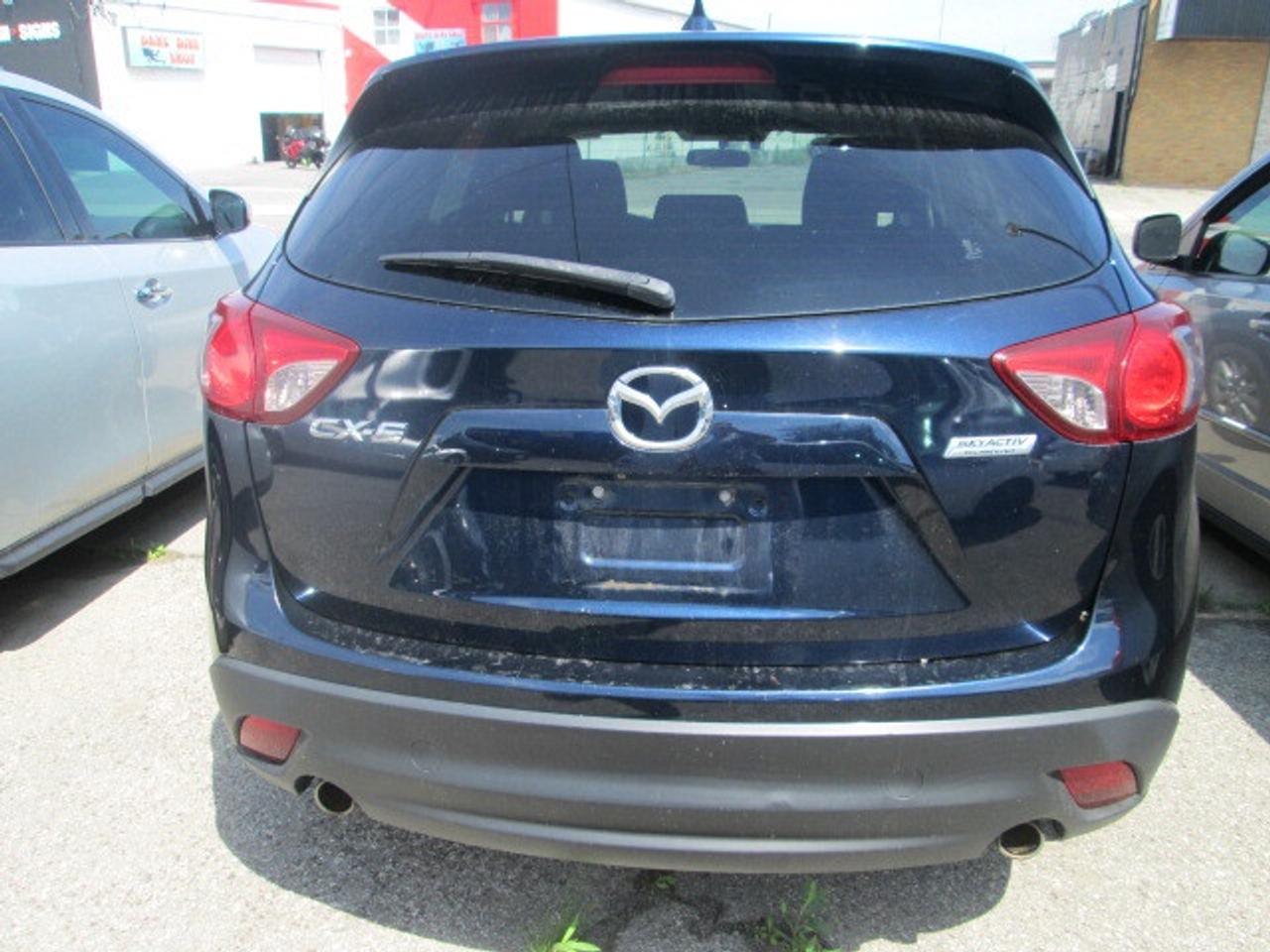 2016 Mazda CX-5 FWD 4dr Auto GS, Sun Roof, Back Up Camera Photo