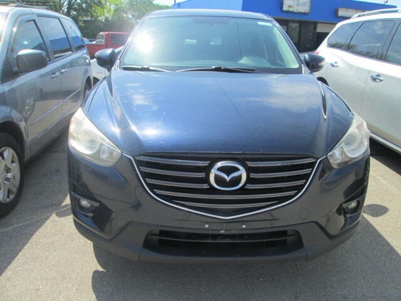 2016 Mazda CX-5 FWD 4dr Auto GS, Sun Roof, Back Up Camera Photo2