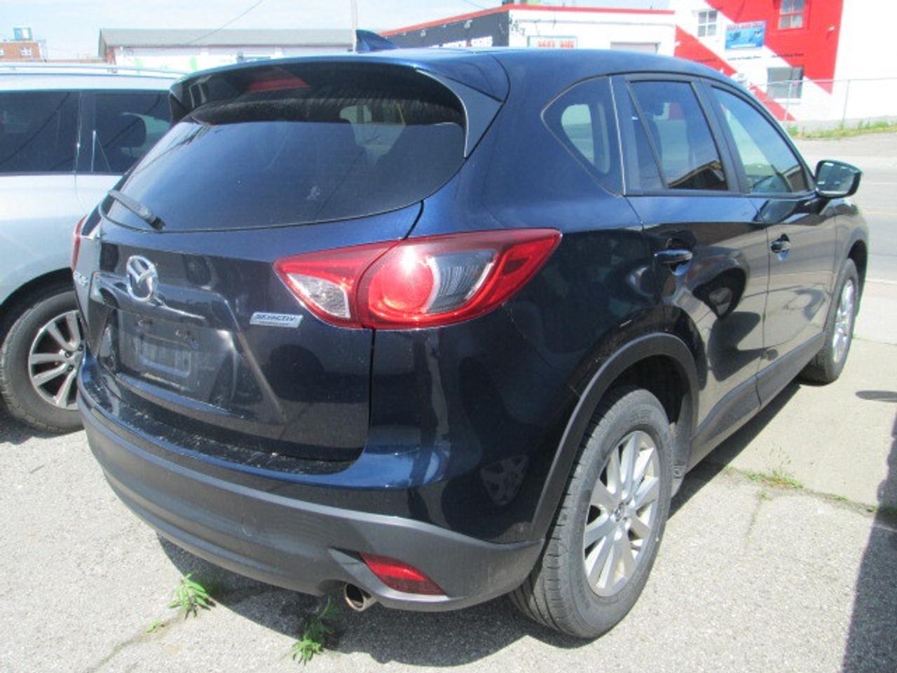 2016 Mazda CX-5 FWD 4dr Auto GS, Sun Roof, Back Up Camera Photo3
