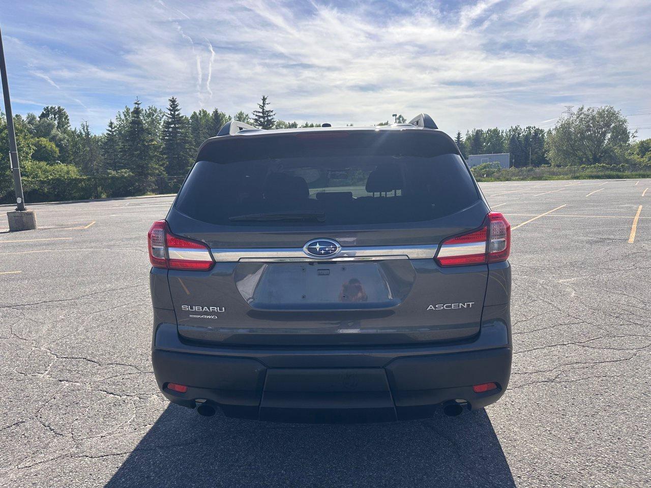 2022 Subaru ASCENT BASE Photo