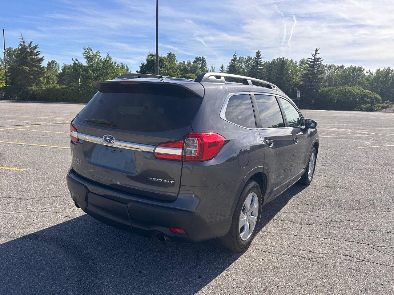 2022 Subaru ASCENT BASE Photo4