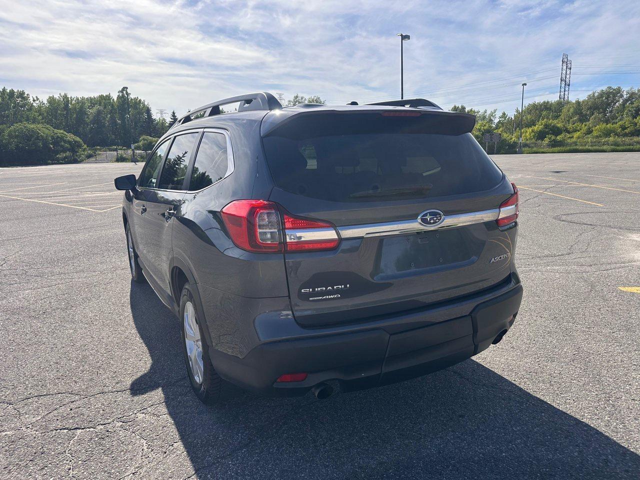 2022 Subaru ASCENT BASE Photo