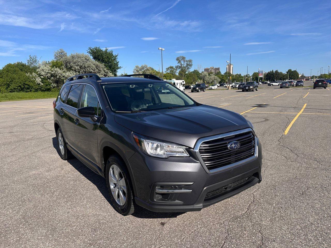 2022 Subaru ASCENT BASE Photo