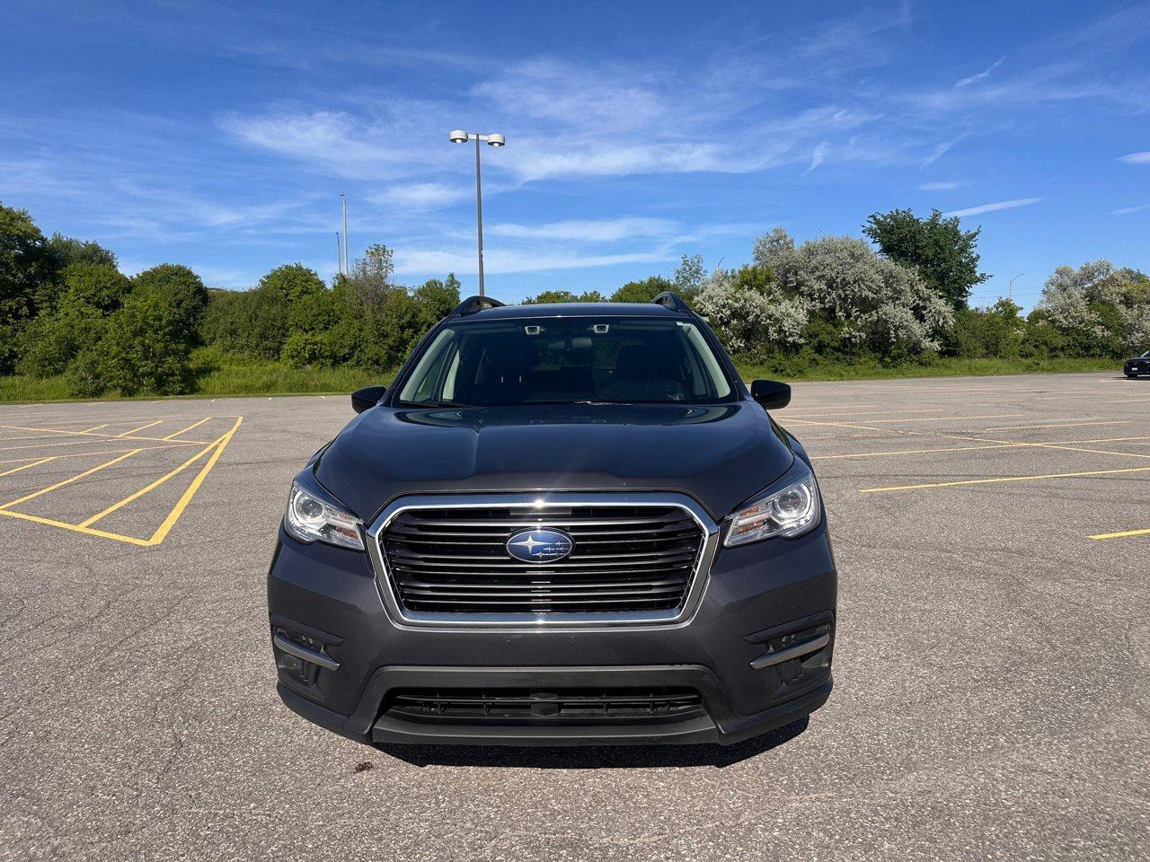 2022 Subaru ASCENT BASE Photo