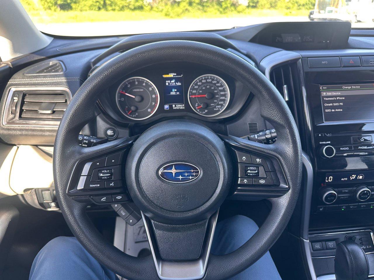 2022 Subaru ASCENT BASE Photo