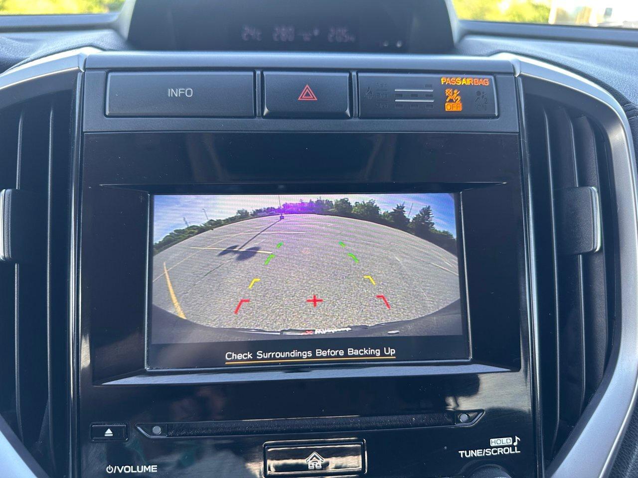 2022 Subaru ASCENT BASE Photo