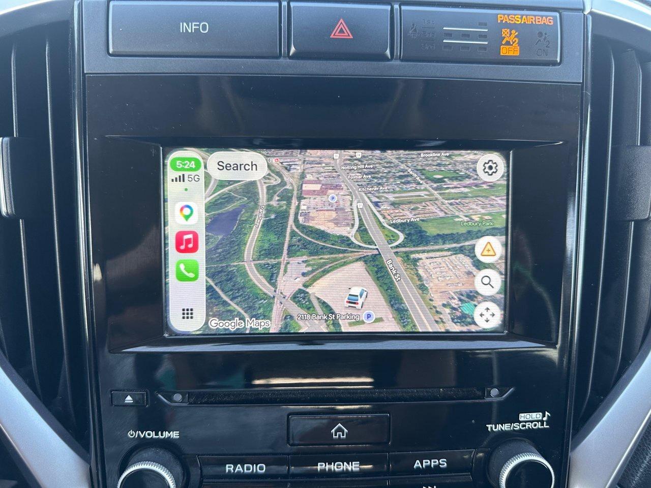 2022 Subaru ASCENT BASE Photo