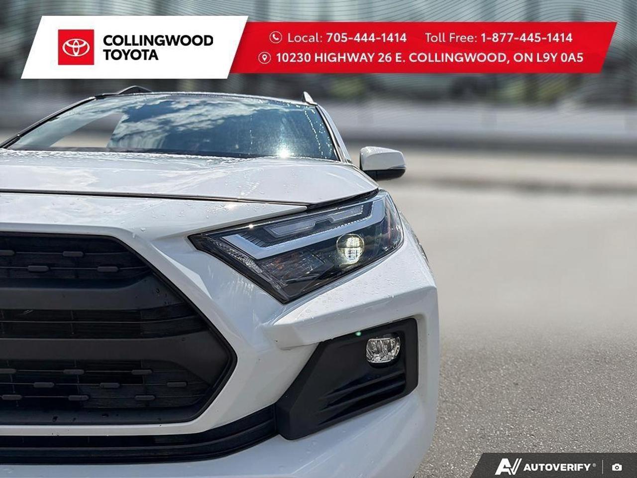 2022 Toyota RAV4 *TRAIL AWD* BAL OF EXTENDED WARRANTY* ACCIDENT FRE Photo