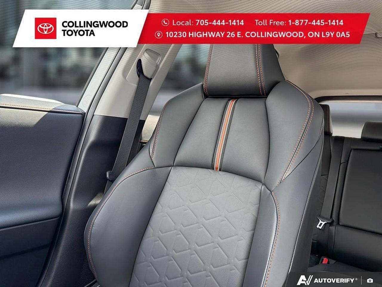 2022 Toyota RAV4 *TRAIL AWD* BAL OF EXTENDED WARRANTY* ACCIDENT FRE Photo