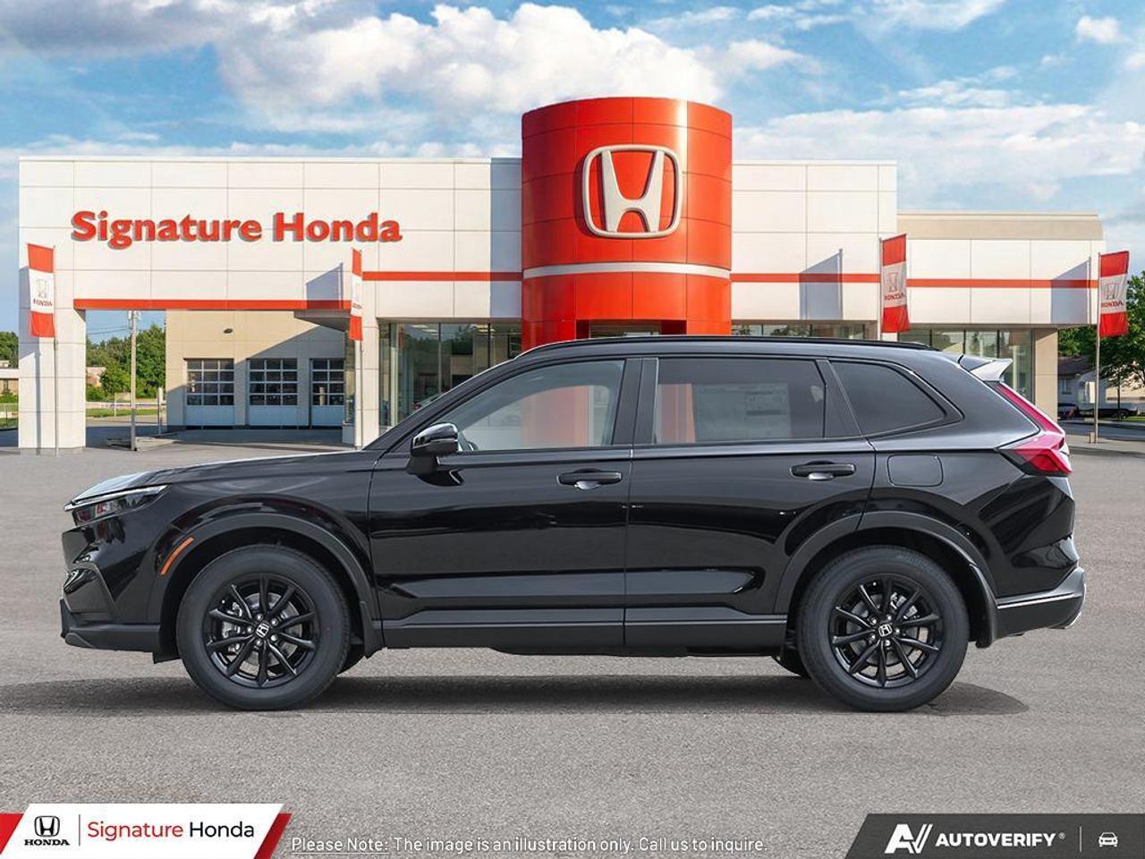 2026 Honda CR-V Hybrid SPORT Photo