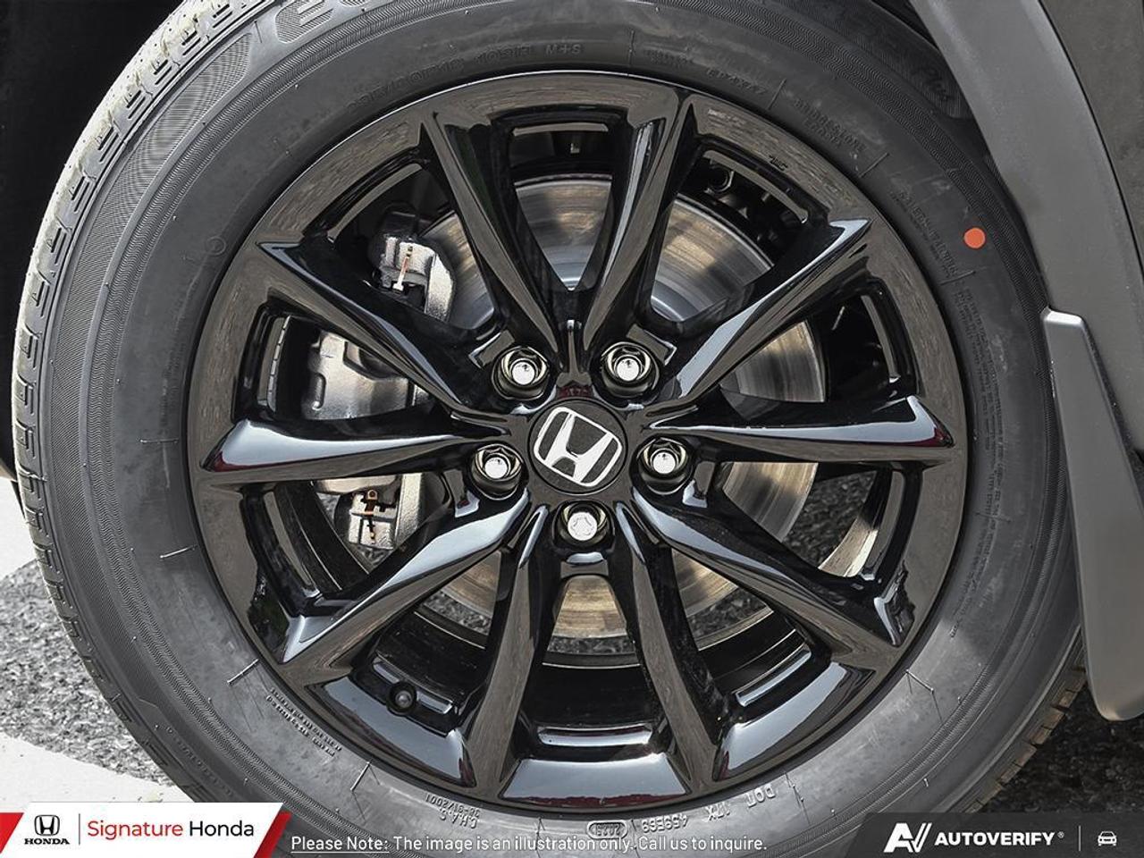 2026 Honda CR-V Hybrid SPORT Photo