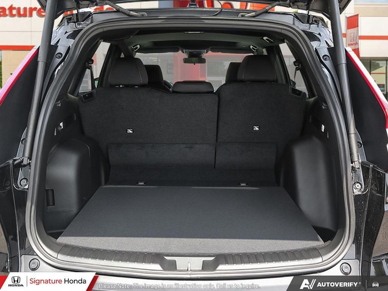2026 Honda CR-V Hybrid SPORT Photo