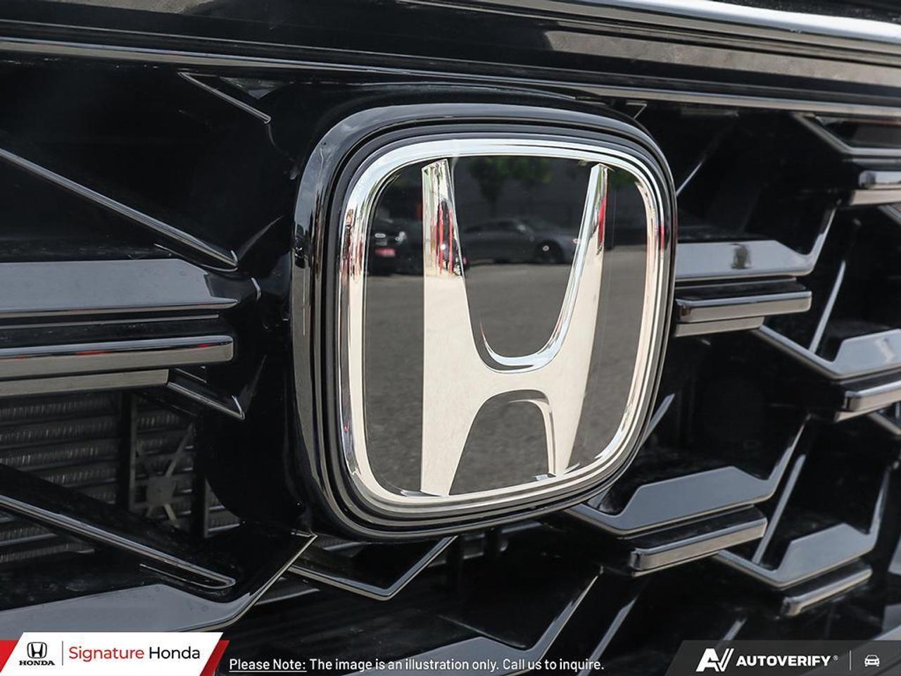 2026 Honda CR-V Hybrid SPORT Photo