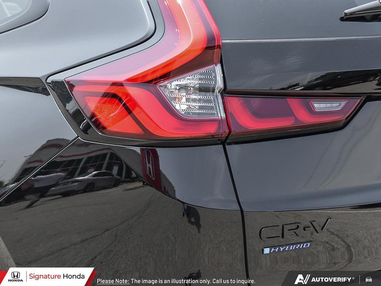 2026 Honda CR-V Hybrid SPORT Photo