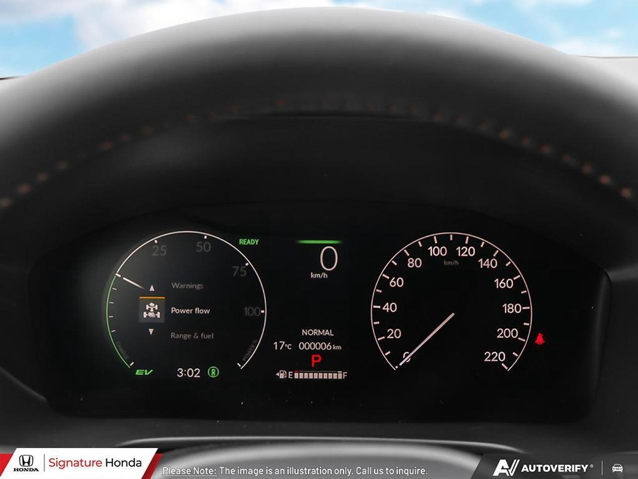 2026 Honda CR-V Hybrid SPORT Photo