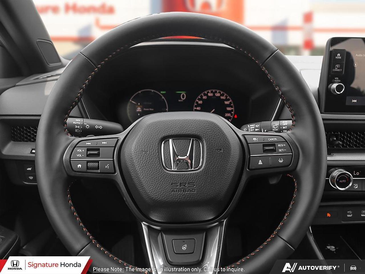 2026 Honda CR-V Hybrid SPORT Photo