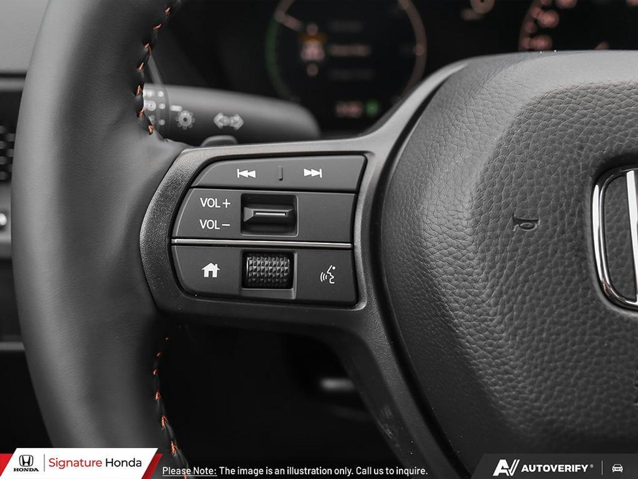2026 Honda CR-V Hybrid SPORT Photo