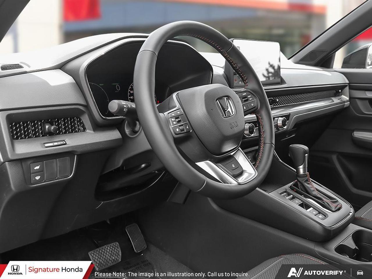 2026 Honda CR-V Hybrid SPORT Photo