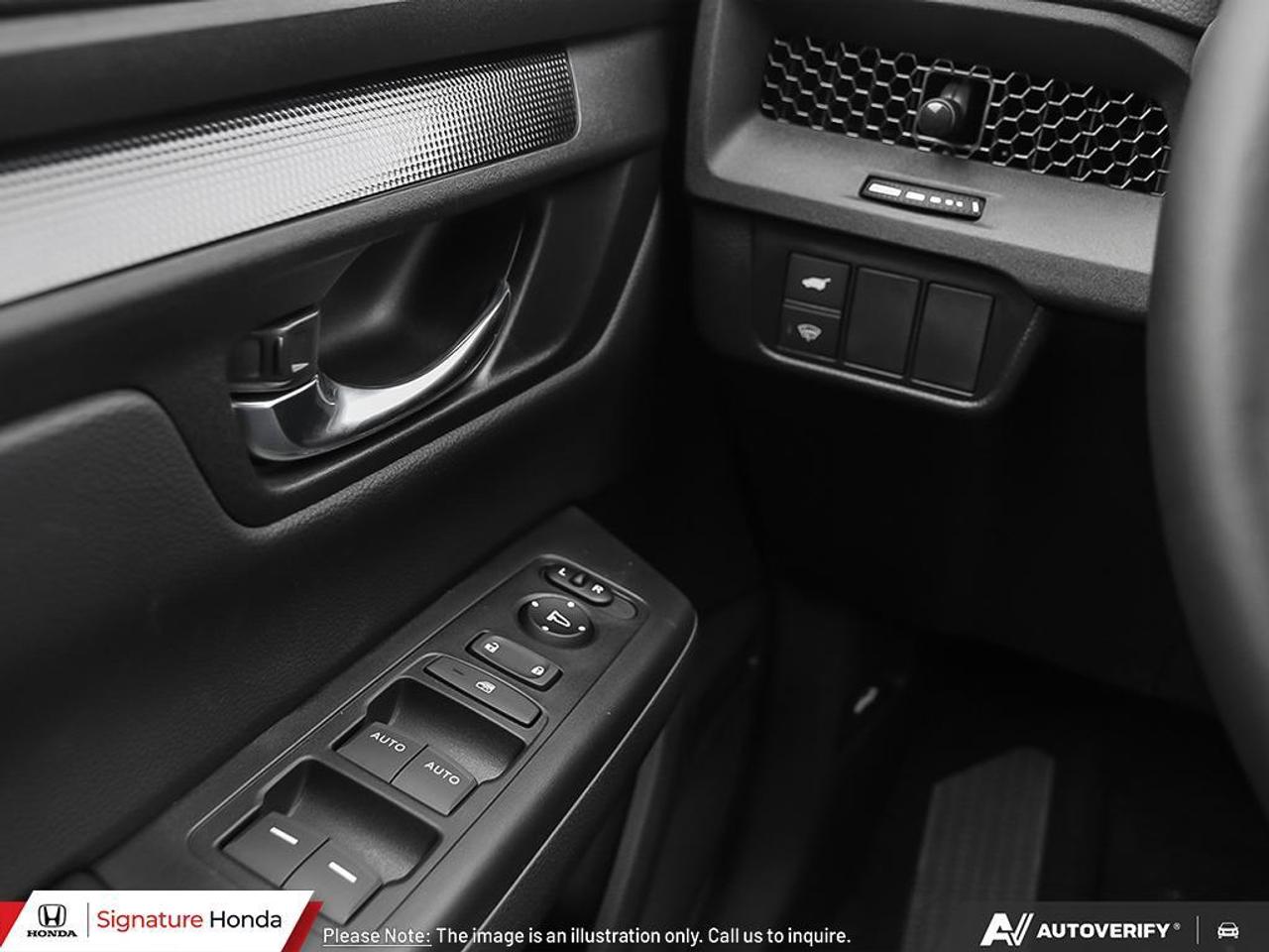 2026 Honda CR-V Hybrid SPORT Photo