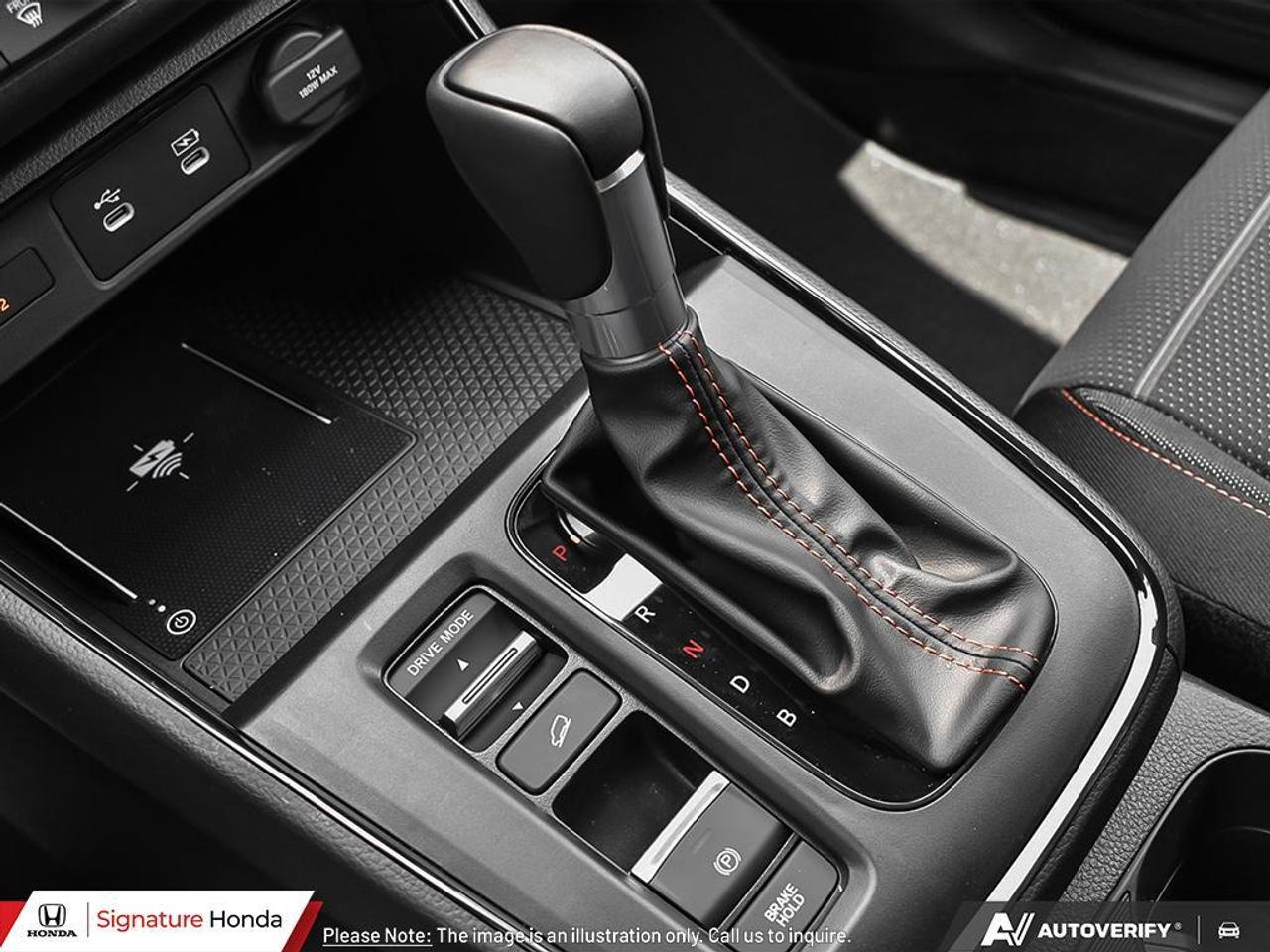 2026 Honda CR-V Hybrid SPORT Photo
