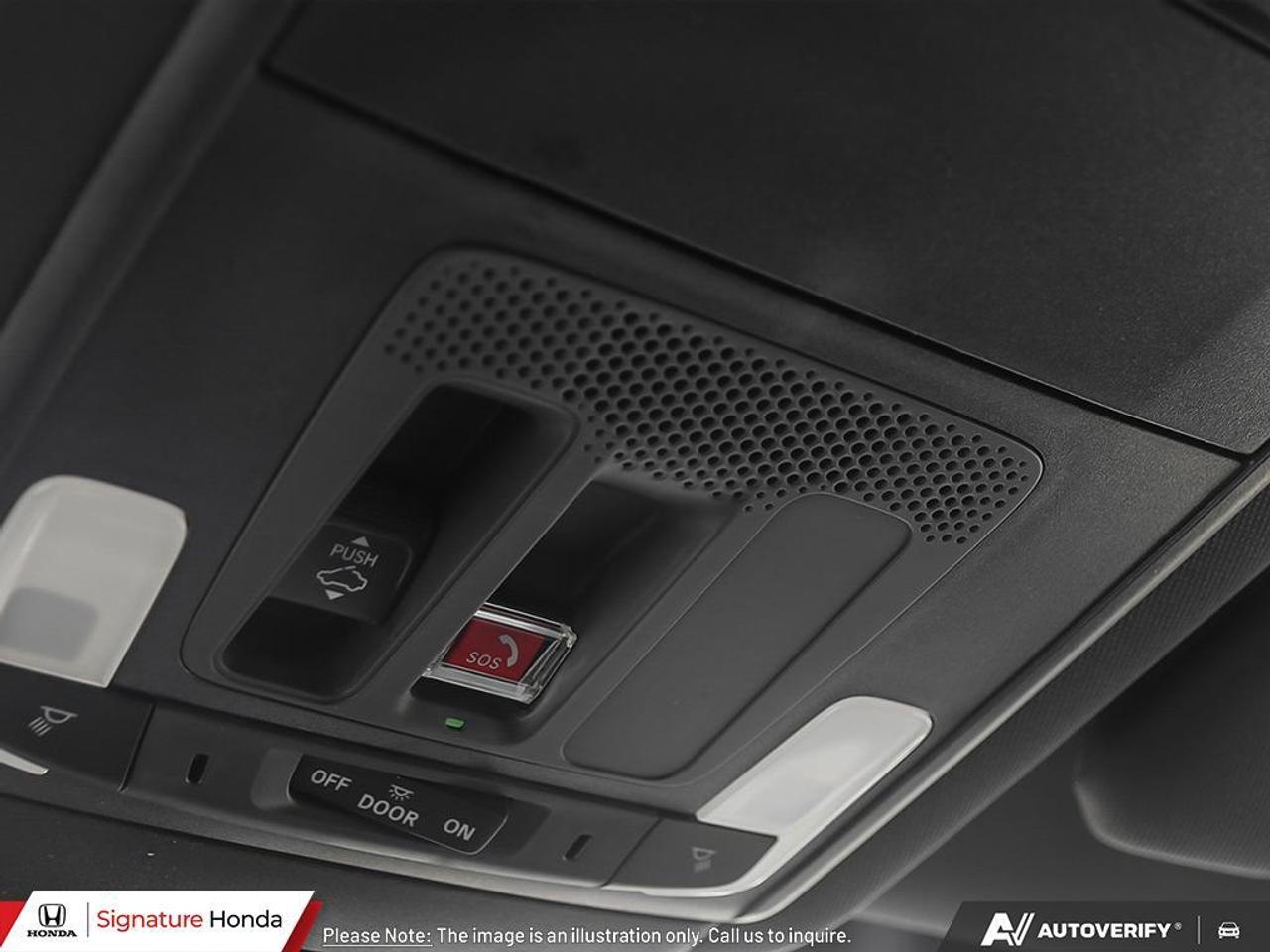 2026 Honda CR-V Hybrid SPORT Photo