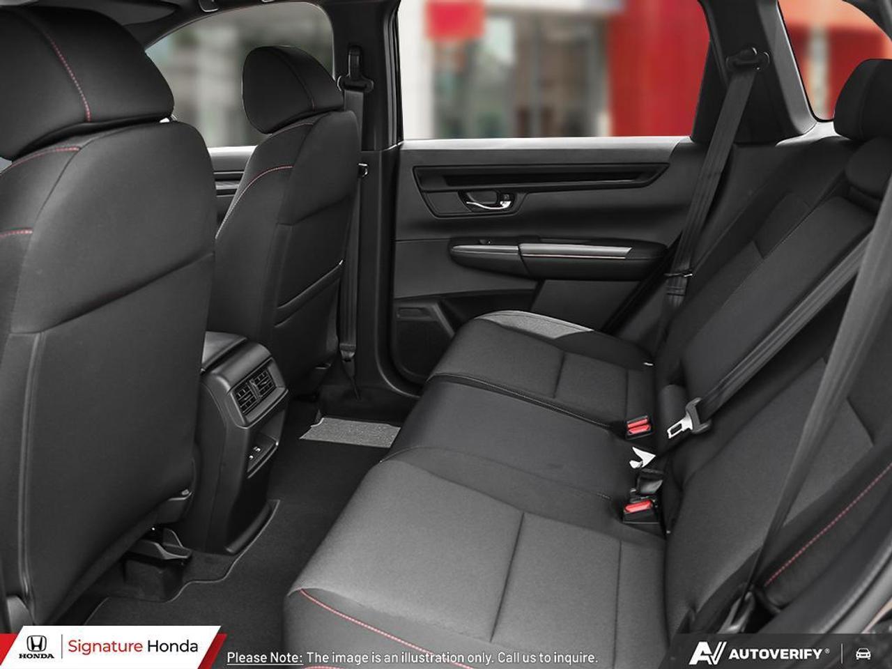 2026 Honda CR-V Hybrid SPORT Photo