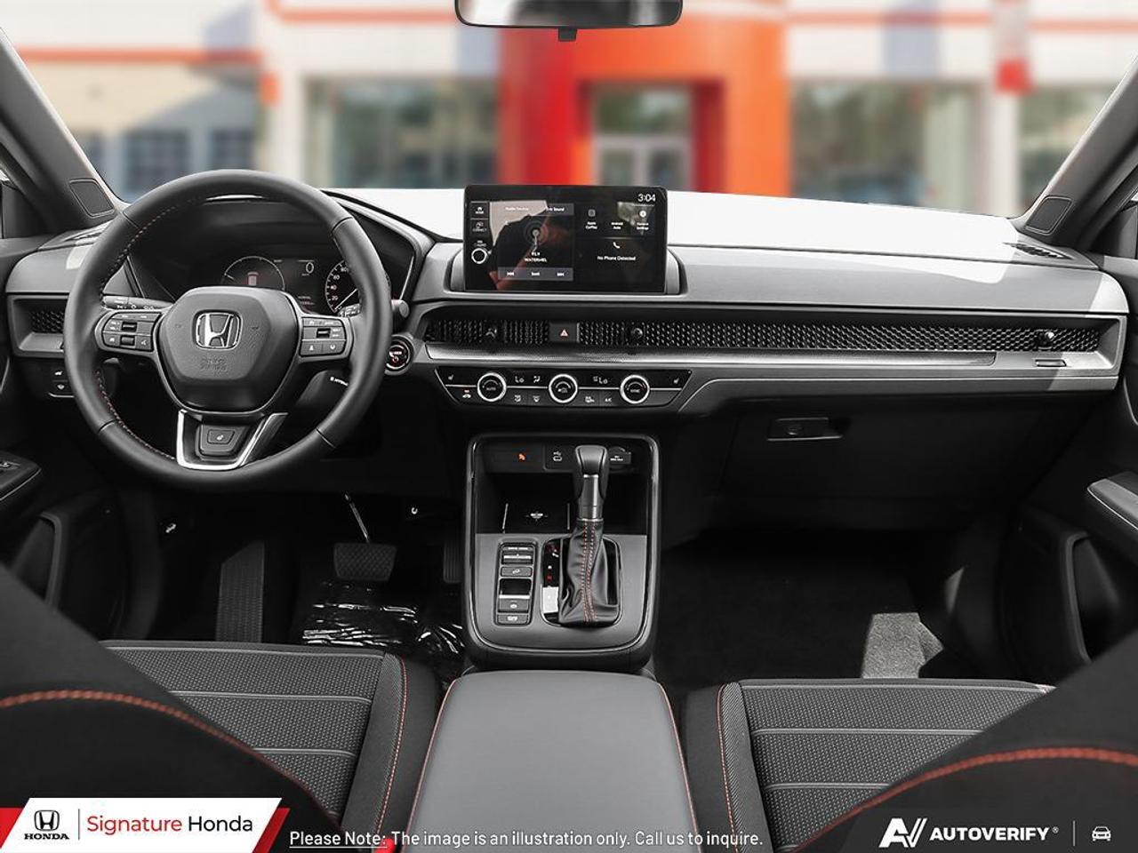 2026 Honda CR-V Hybrid SPORT Photo