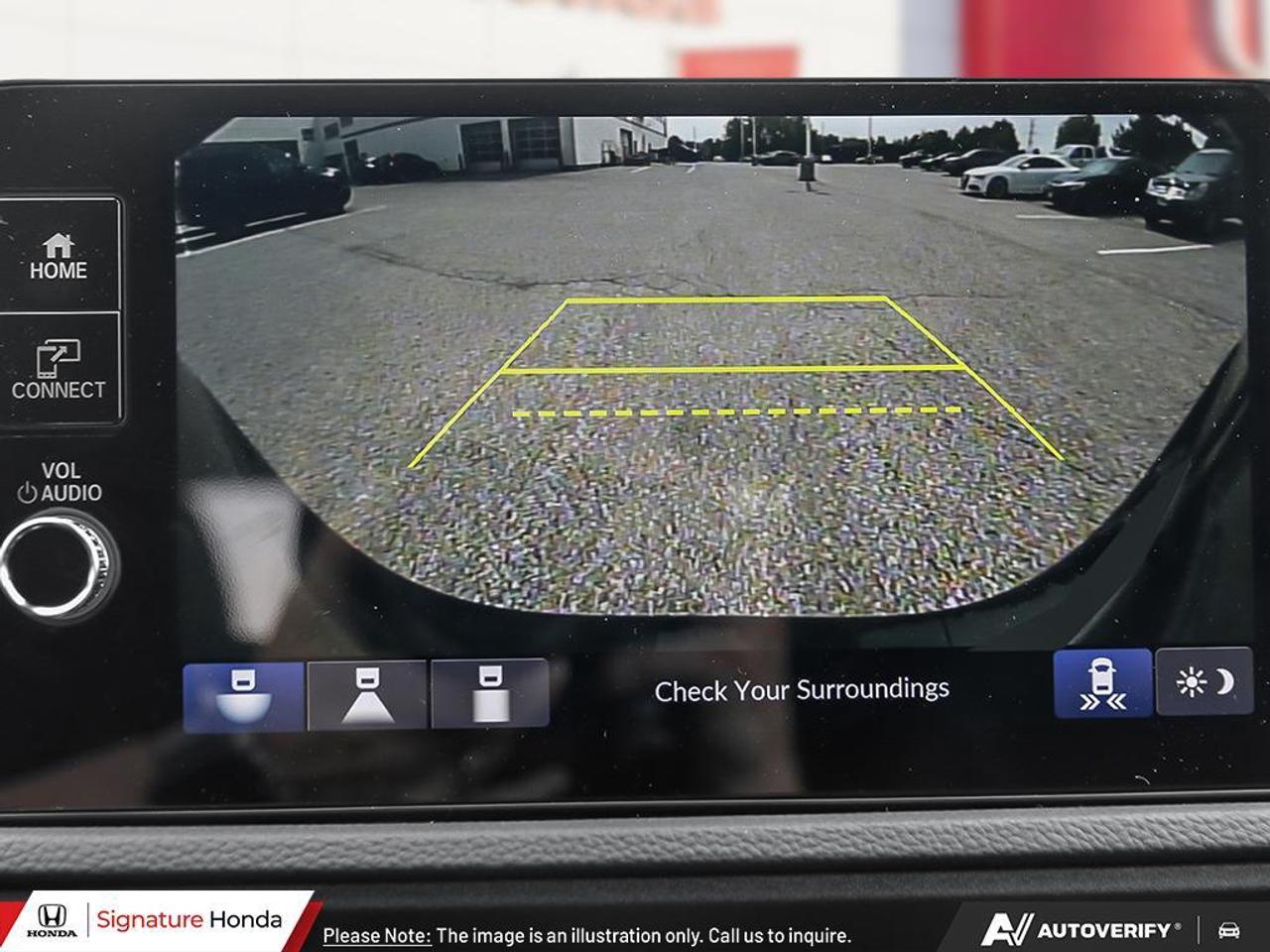2026 Honda CR-V Hybrid SPORT Photo