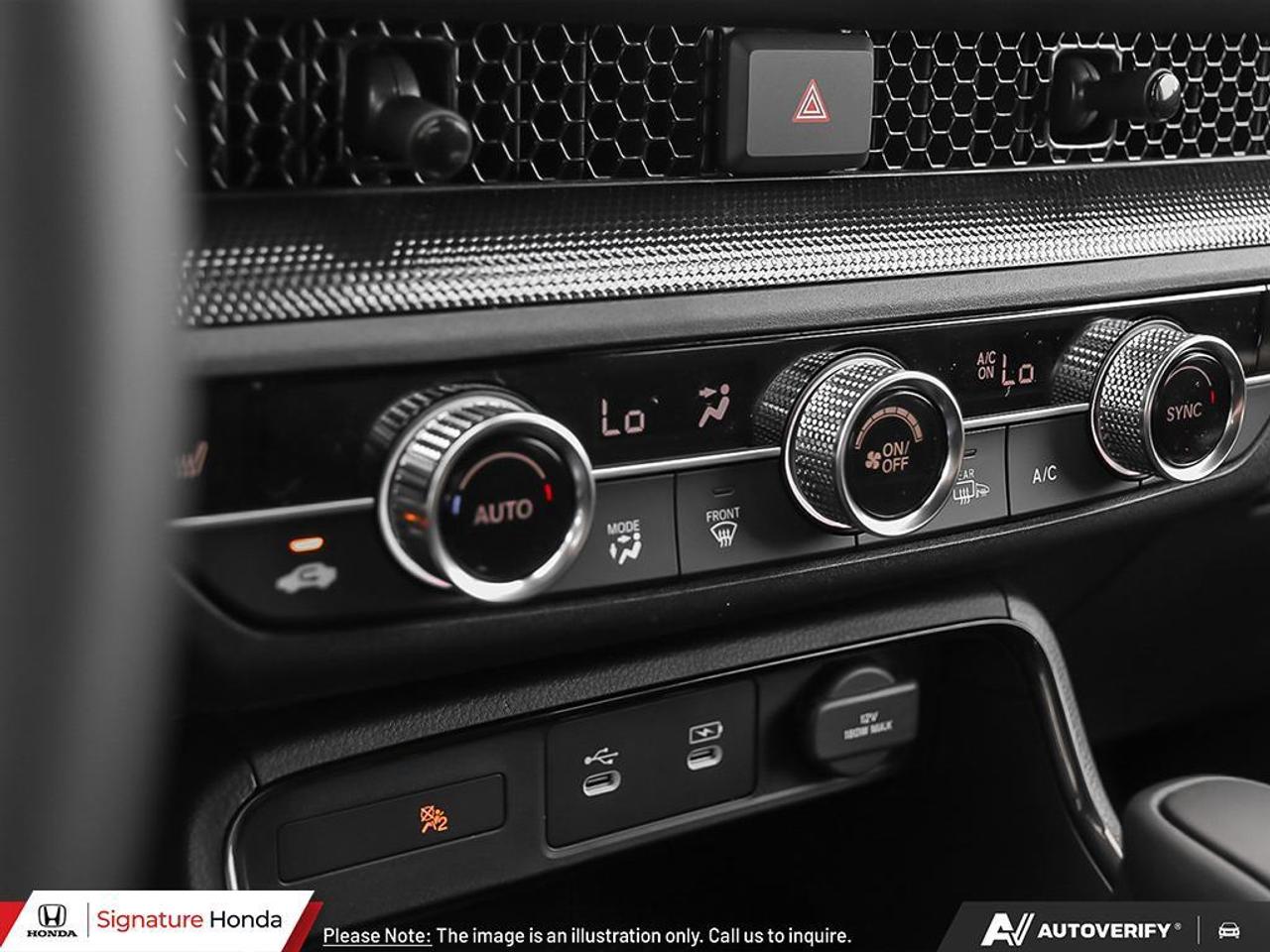 2026 Honda CR-V Hybrid SPORT Photo