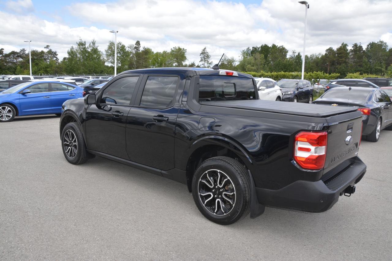 2024 Ford Maverick Lariat Photo